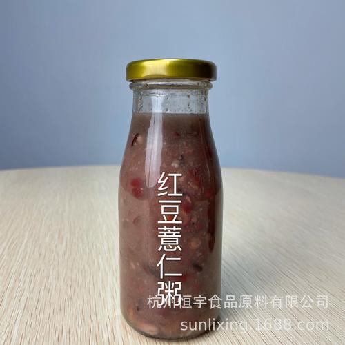 工厂直发恒宇红豆薏仁粥稳定剂 上海食品添加剂复配解决方案