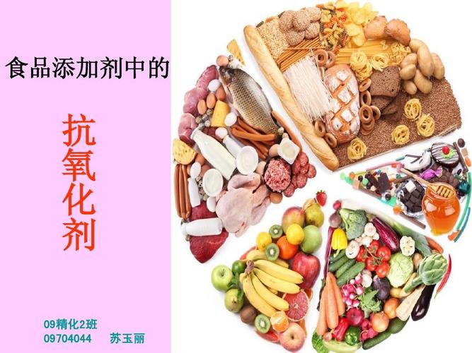 食品添加剂与上海食品添加剂产业 安全、监管与创新发展